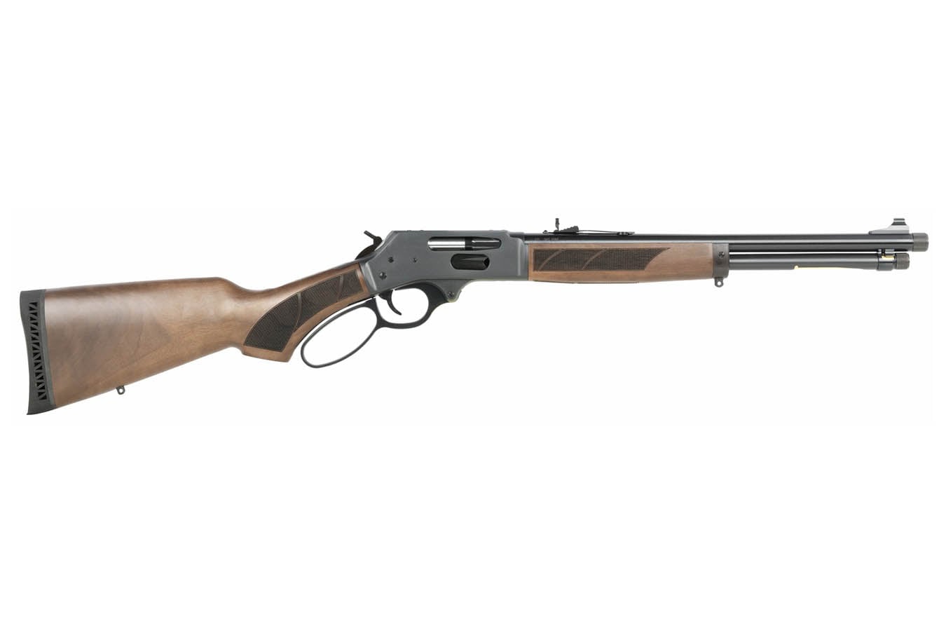 HENRY REPEATING ARMS Protector 45-70 Government Lever-Action Rifle with 16.5 Inch Threaded Barrel