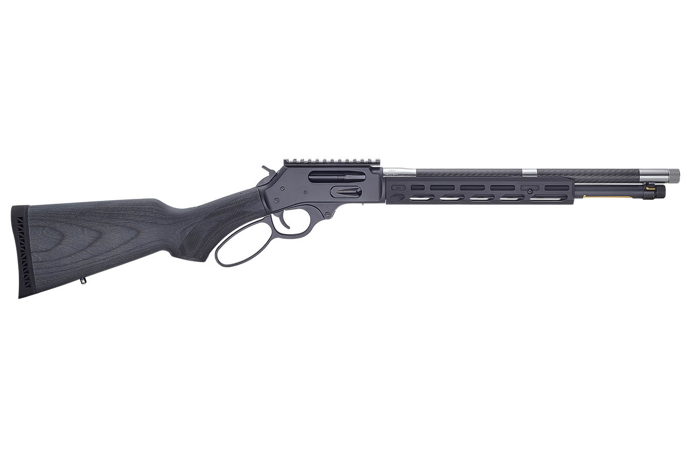Henry Repeating Arms SPD Hush Series 38 Special/357 Magnum Lever-Action Rifle