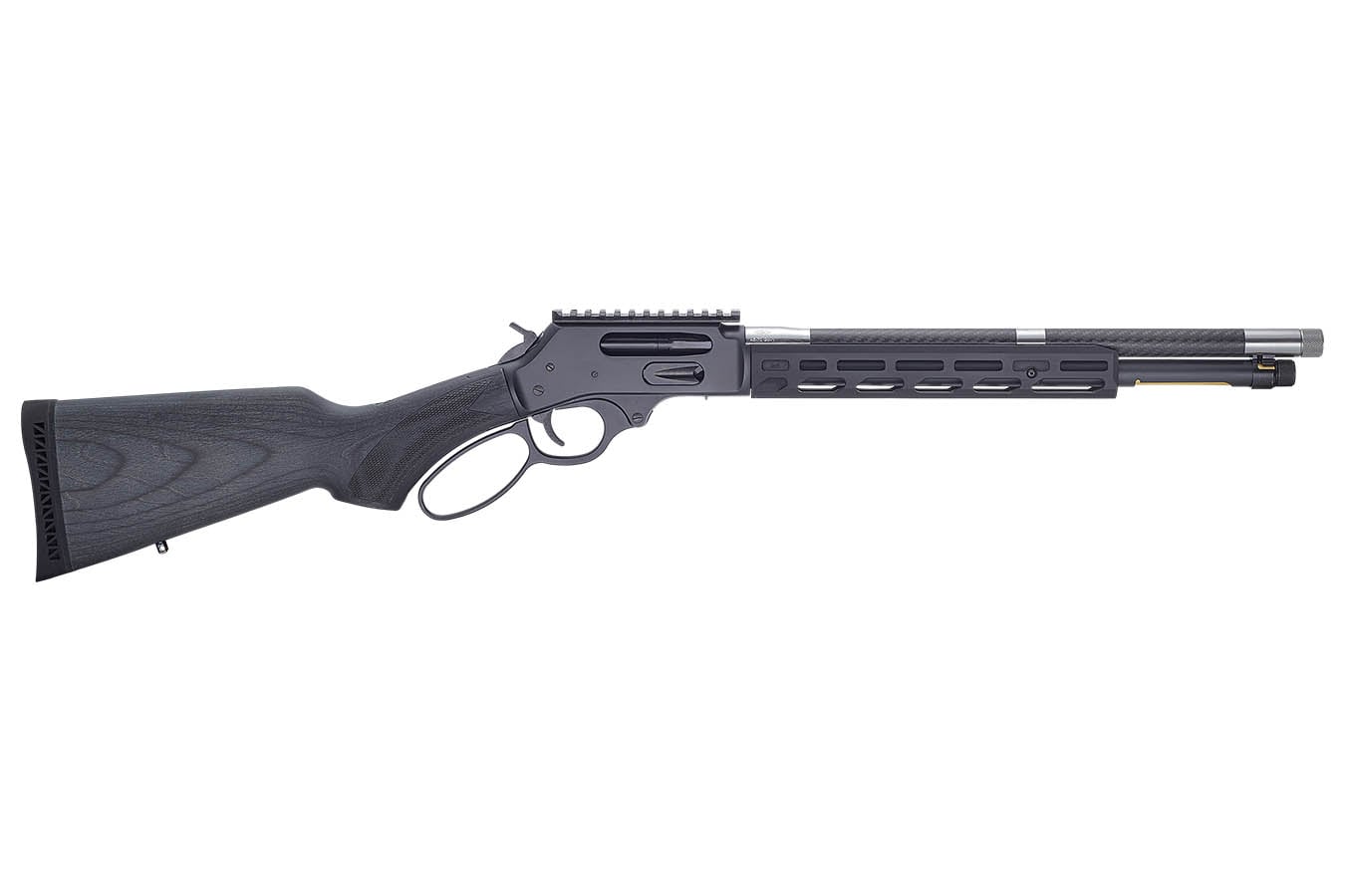 HENRY REPEATING ARMS SPD Hush Series 38 Special/357 Magnum Lever-Action Rifle