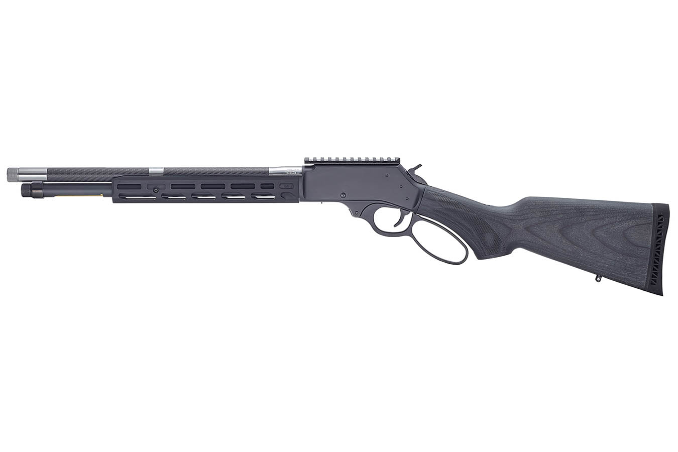 Henry Repeating Arms SPD Hush Series 38 Special/357 Magnum Lever-Action Rifle
