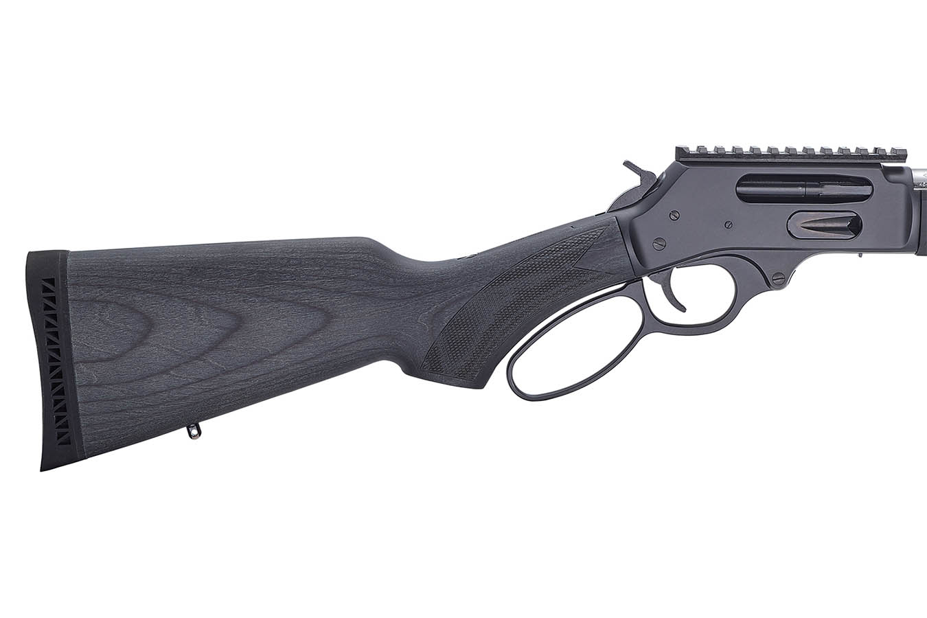 Henry Repeating Arms SPD Hush Series 38 Special/357 Magnum Lever-Action Rifle