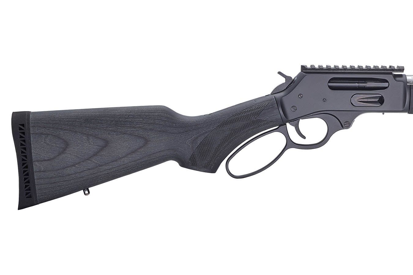 HENRY REPEATING ARMS SPD Hush Series 38 Special/357 Magnum Lever-Action Rifle
