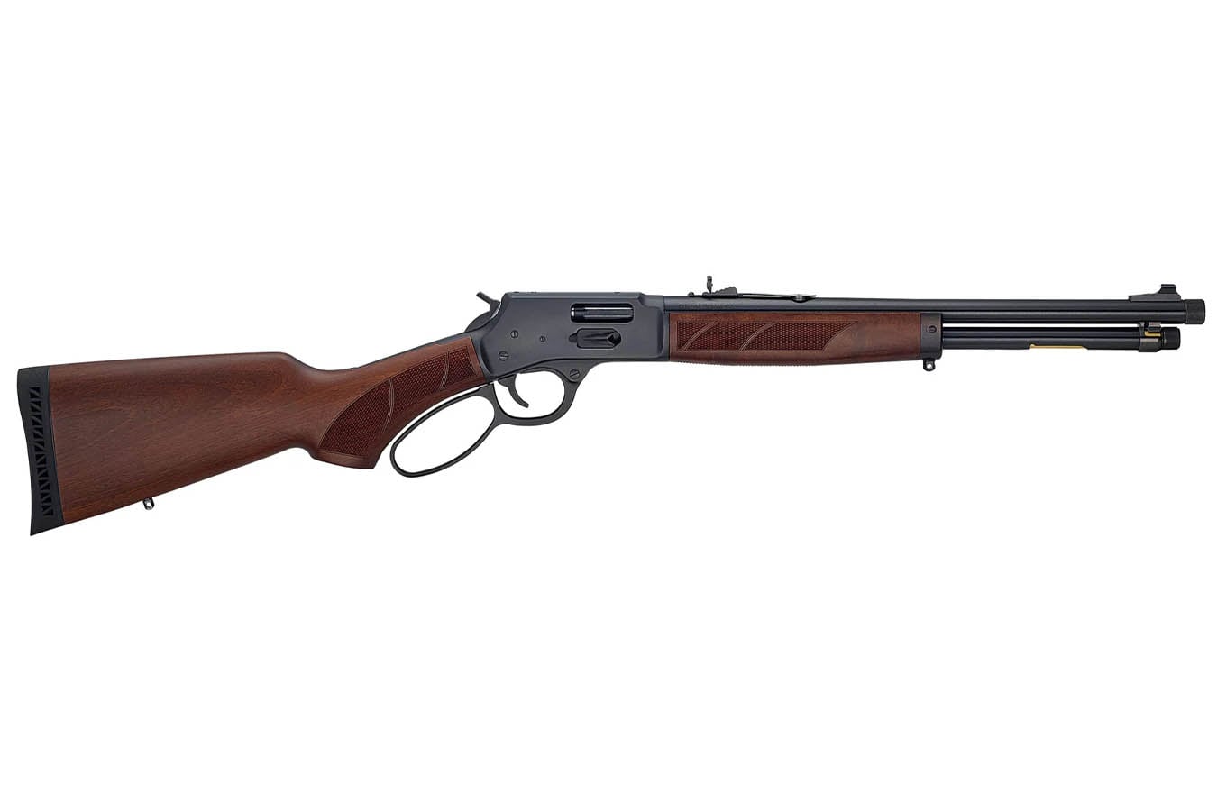 HENRY REPEATING ARMS H12 Protector 44 Magnum / 44 Special Lever-Action Rifle with Threaded Barrel