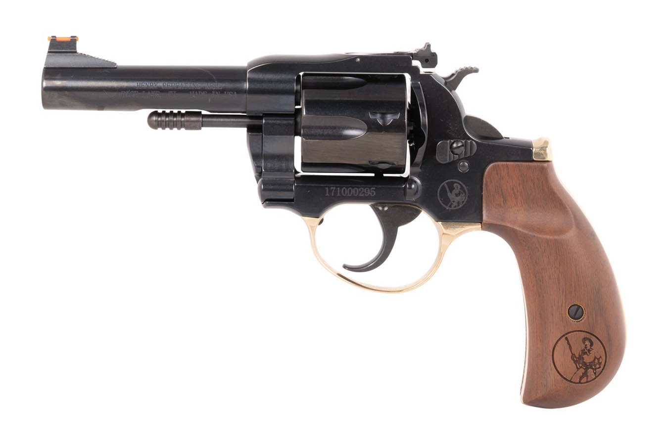 Henry Repeating Arms Big Boy Deadeye 357 Magnum/38 Special Revolver