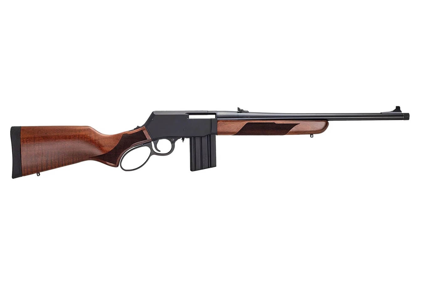 HENRY REPEATING ARMS H23 LASR 450 Bushmaster Lever-Action Supreme Rifle with Threaded Barrel