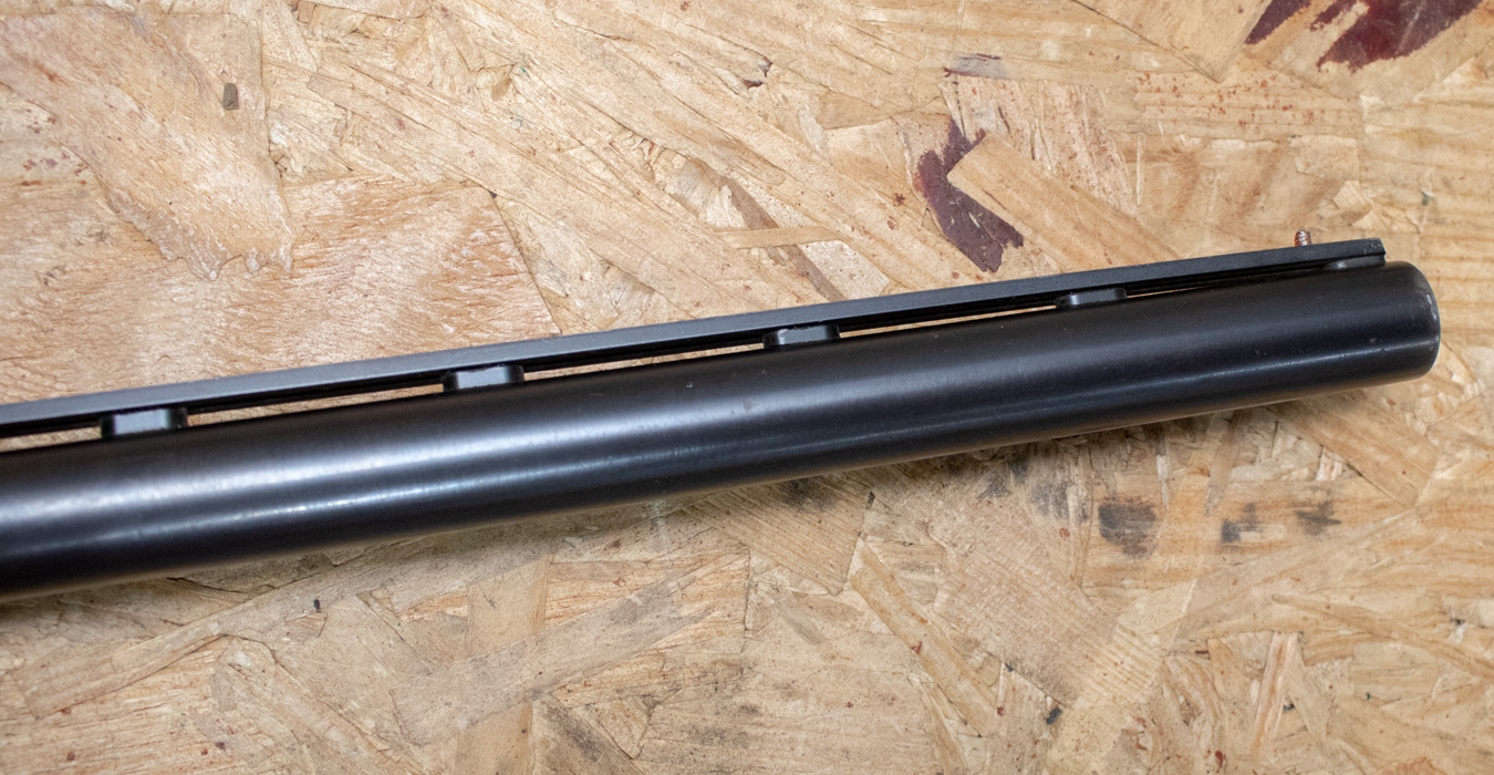 MOSSBERG 600AT 12 Gauge Police Trade-In Shotgun with Vented Ribbed Barrel