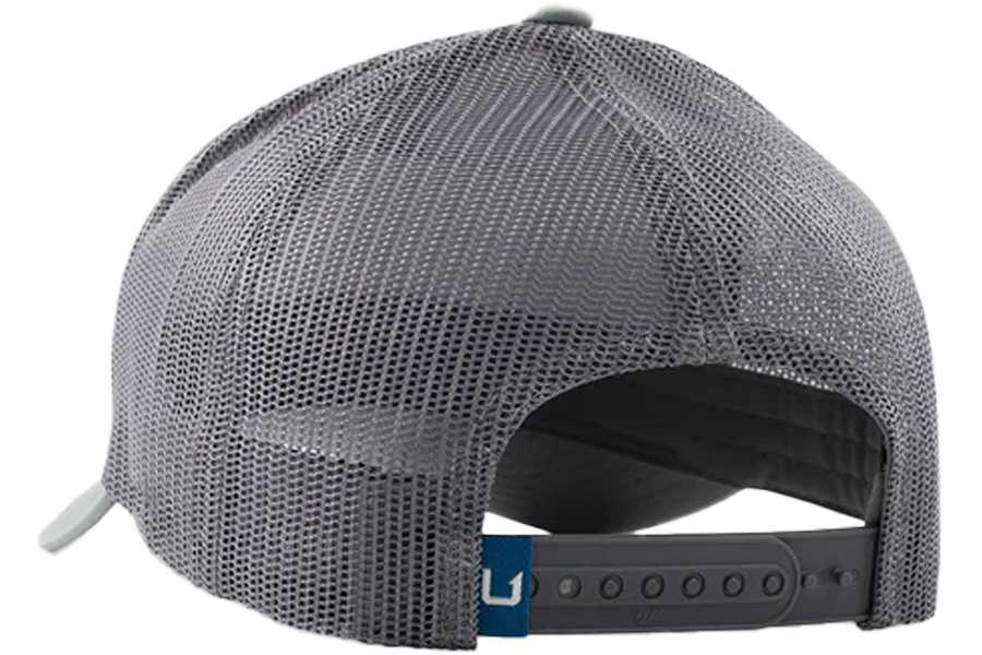 Huk HUK and Bars Trucker Hat