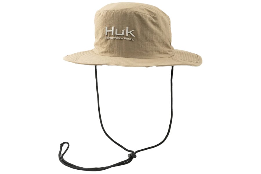 Huk HUK Solid boonie Hat