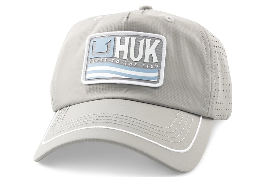 Huk Born Wave Performance Hat