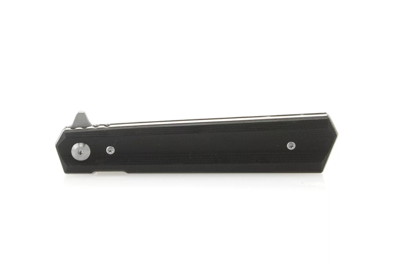 SAFETYVITAL Pocket Knife With Straight Back Blade