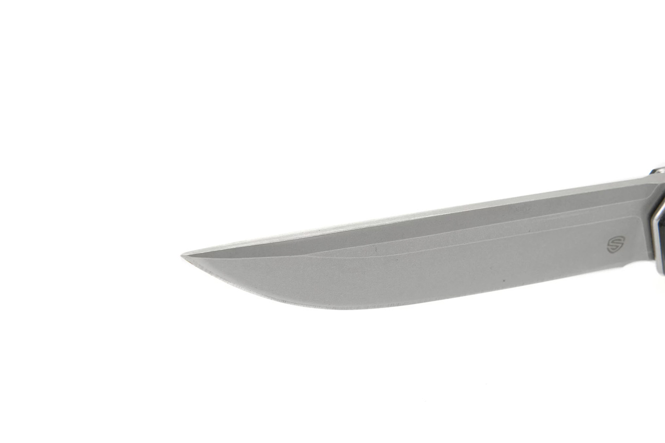 SAFETYVITAL Pocket Knife With Straight Back Blade