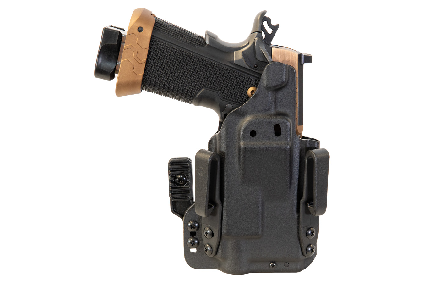 MISSION FIRST TACTICAL Pro Series Kimber 2K11, Staccato C2, and Springfield Prodigy 4.25 TLR-7 Inside the Waistband Holster