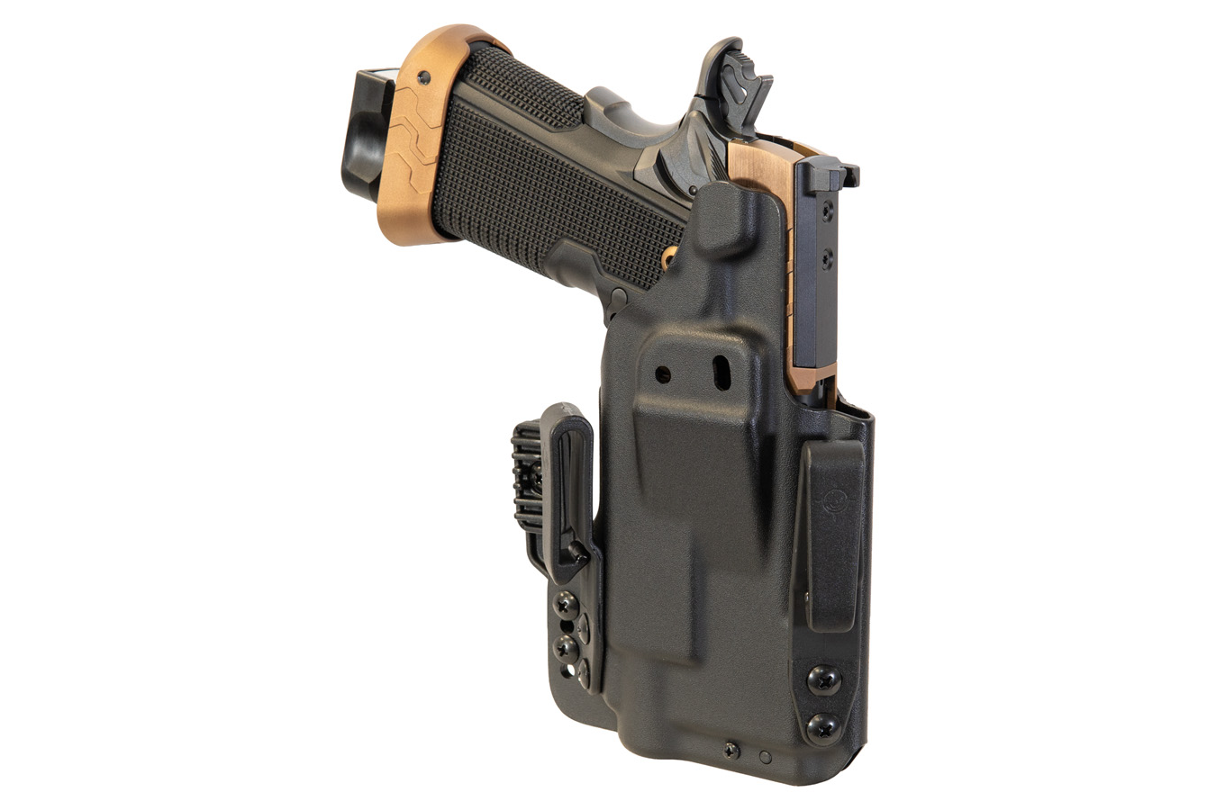 MISSION FIRST TACTICAL Pro Series Kimber 2K11, Staccato C2, and Springfield Prodigy 4.25 TLR-7 Inside the Waistband Holster