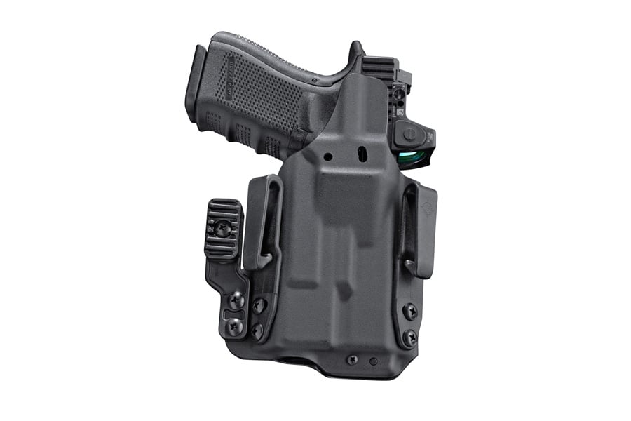 MISSION FIRST TACTICAL Pro Series Inside the Waist Band Ambidextrous Glock 19/45 Gen 6 Ruger RXM Holster
