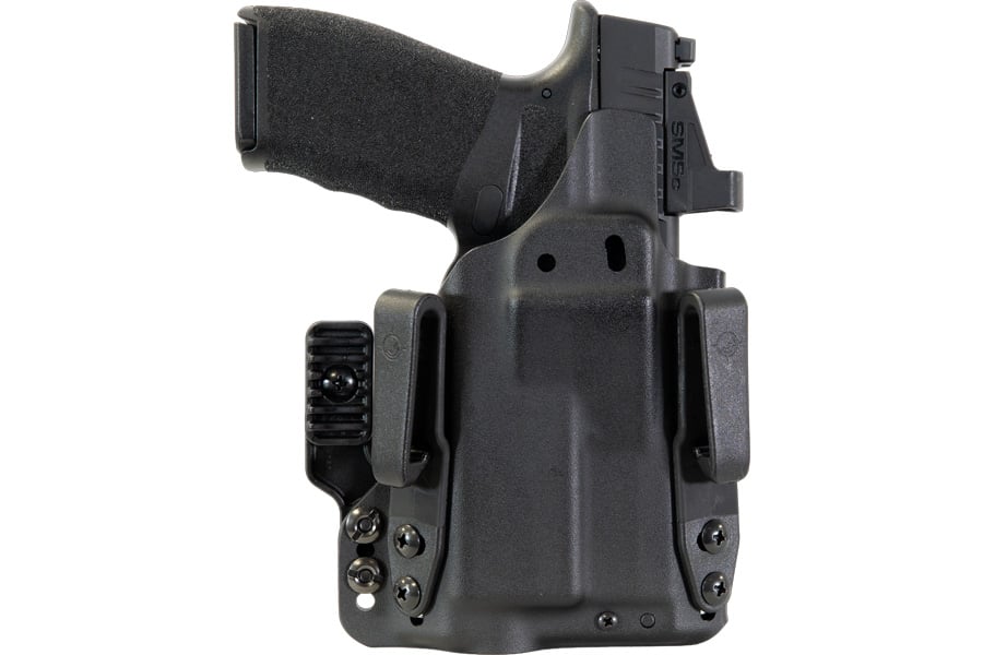 MISSION FIRST TACTICAL Pro Series Springfield Hellcat TLR7A Inside the Waist band Light Holster