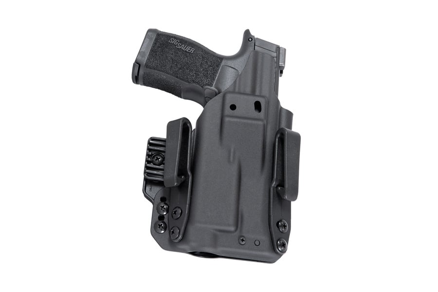 MISSION FIRST TACTICAL Pro Series Sig Sauer P365 XL TLR7 Sub Inside the Waist Band Ambidextrous Holster
