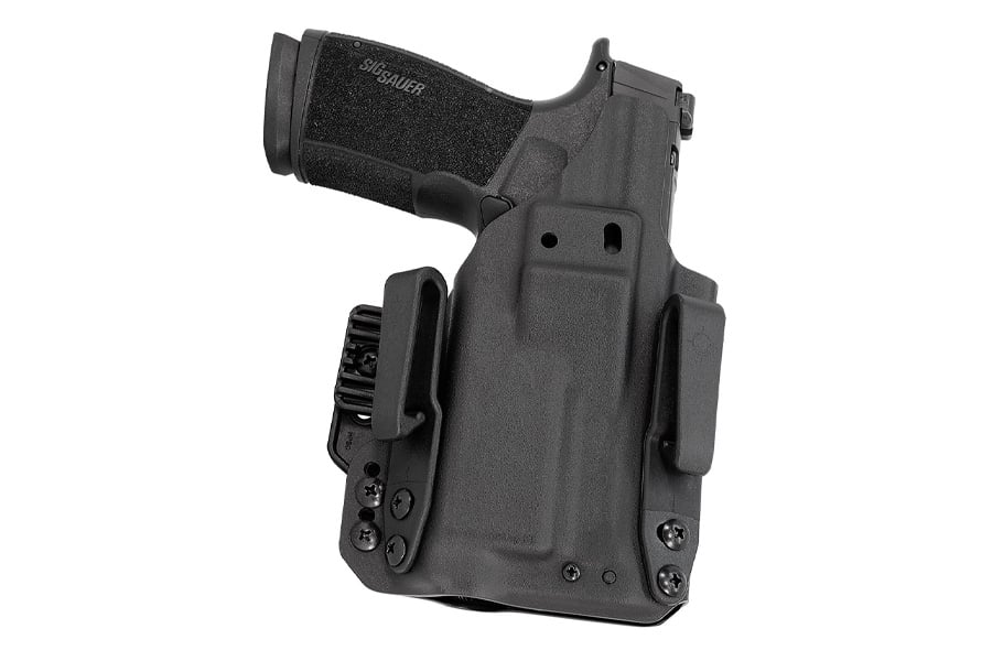 MISSION FIRST TACTICAL Pro Series Sig Sauer P365 X Macro Light Inside the Waist Band Ambidextrous Holster
