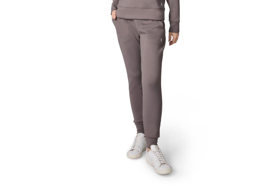 Free Country Womens Sueded Lush Jogger