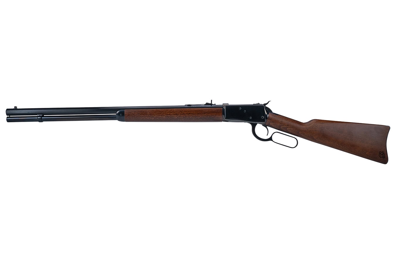 Heritage 92 44 Mag Lever Action Rifle with 24 Inch Barrel and Hardwood Stock