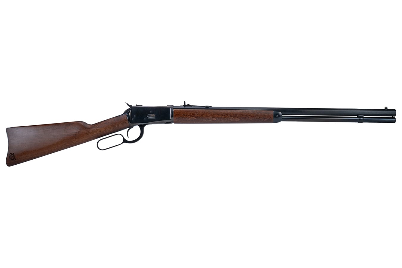 Heritage 92 44 Mag Lever Action Rifle with 24 Inch Barrel and Hardwood Stock