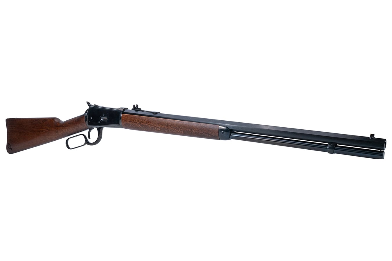 Heritage 92 44 Mag Lever Action Rifle with 24 Inch Barrel and Hardwood Stock