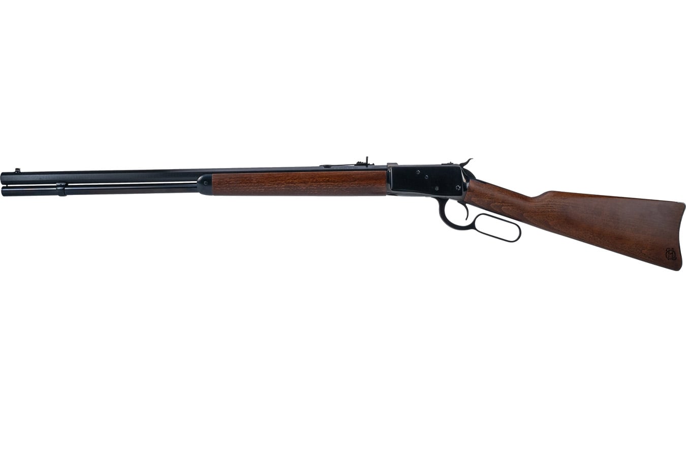 Heritage 92 357 Mag Lever Action Rifle with 24 Inch Barrel and Hardwood Stock