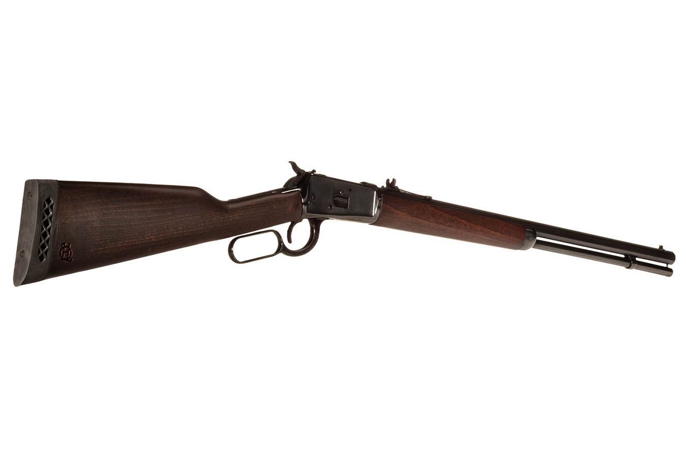 Heritage 92 357 Mag Lever Action Rifle with 24 Inch Barrel and Hardwood ...