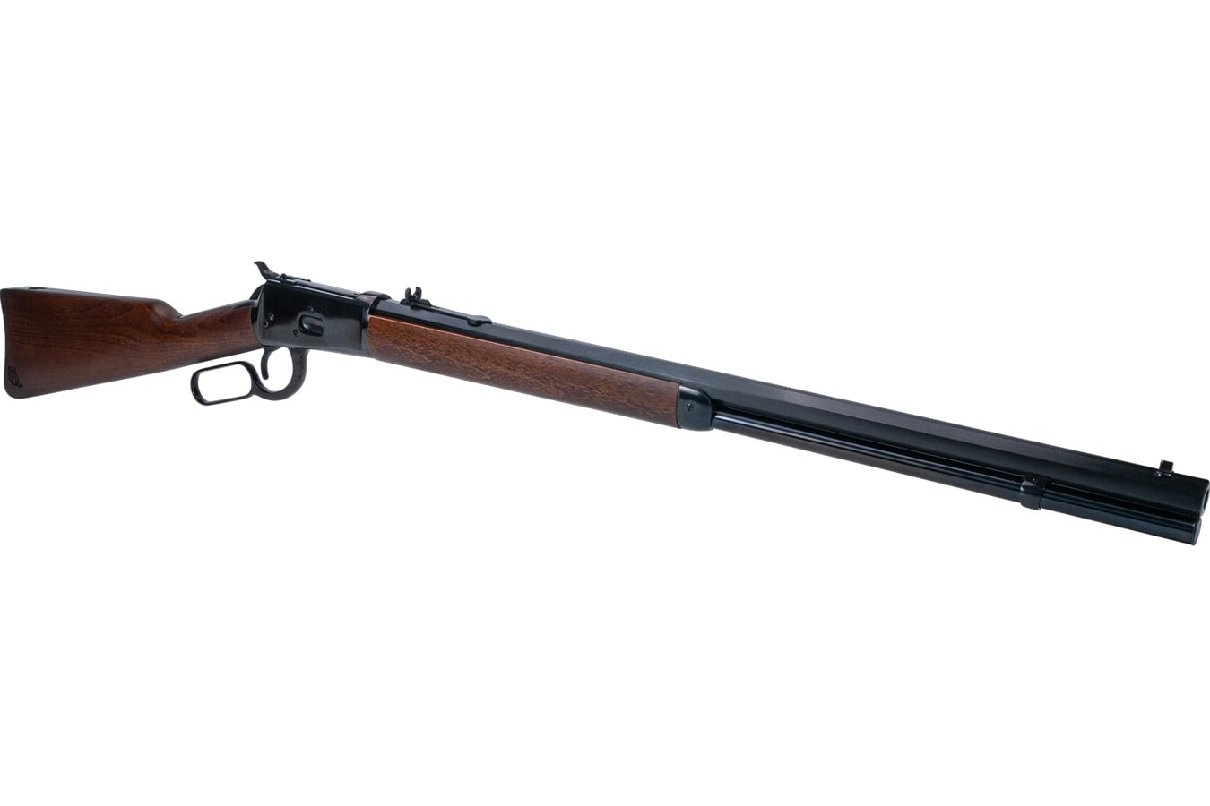 Heritage 92 357 Mag Lever Action Rifle with 24 Inch Barrel and Hardwood Stock