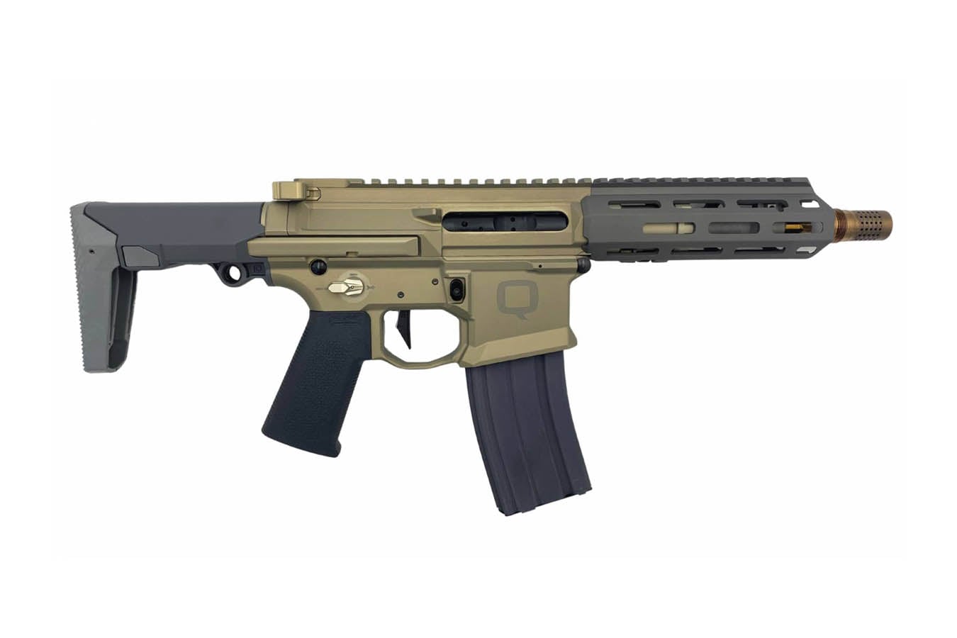 Q Honey Badger 300 Blackout Short Barreled Rifle with 7 Inch Barrel