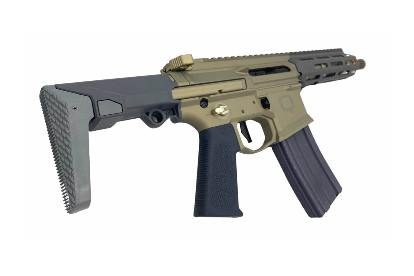 Q Honey Badger 300 Blackout Short Barreled Rifle with 7 Inch Barrel