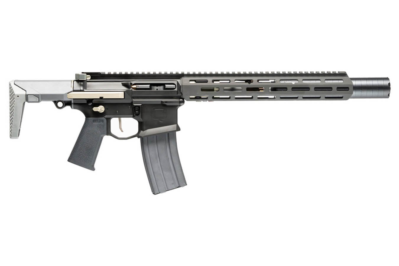 Q Honey Badger SD 300 Blackout Integrally Suppressed Short Barreled Rifle with Black Finish (Top Shelf Dealer Exclusive)