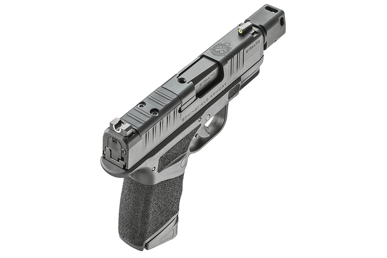 SPRINGFIELD Hellcat RDP Optic-Ready 9mm Semi-Auto Pistol with Self Indexing Compensator