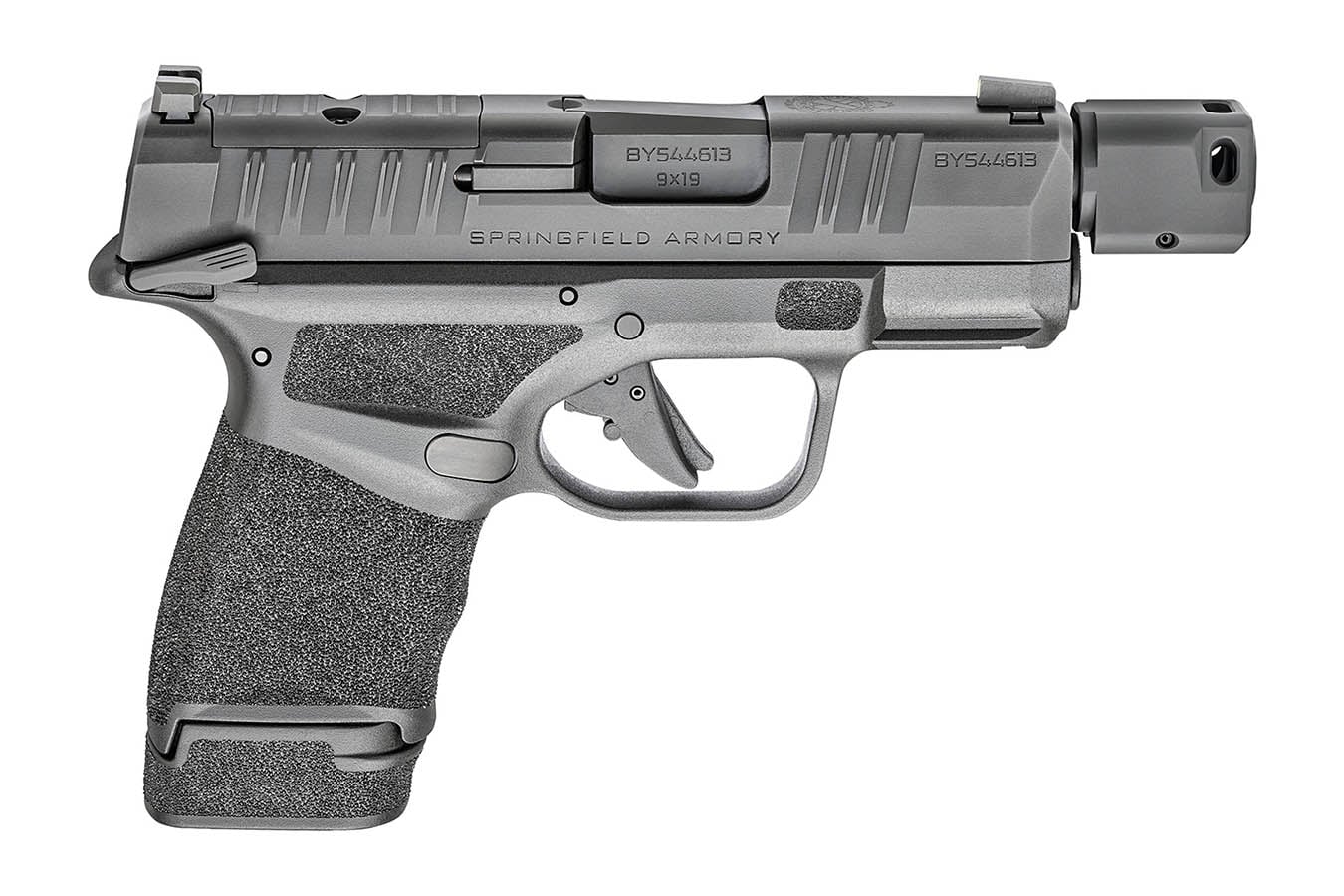 SPRINGFIELD Hellcat RDP 9mm Optic Ready Micro Compact Pistol with Compensator