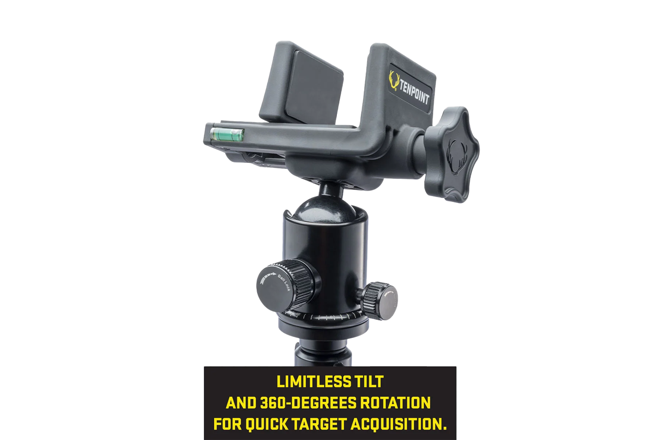 Ten Point Axis XL Carbon Tripod