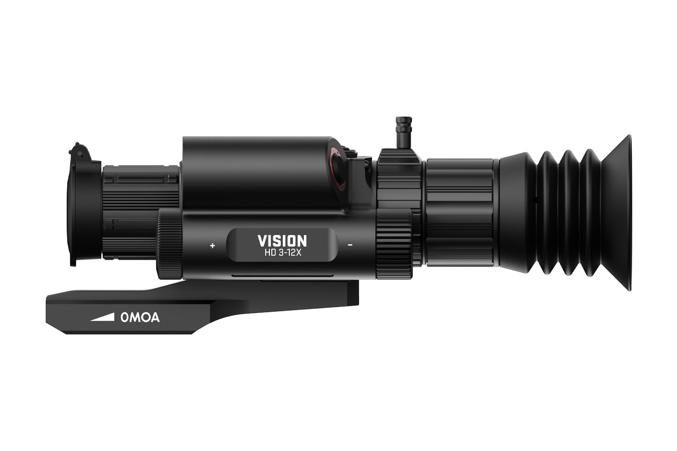 Ten Point Vision HD Digital Rangefinding Crossbow Scope