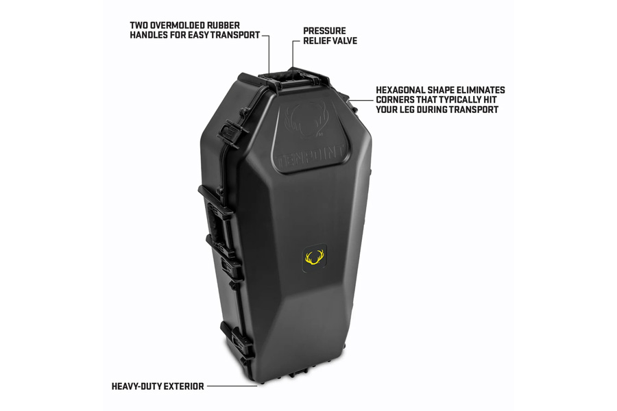 Ten Point Hard Crossbow Case