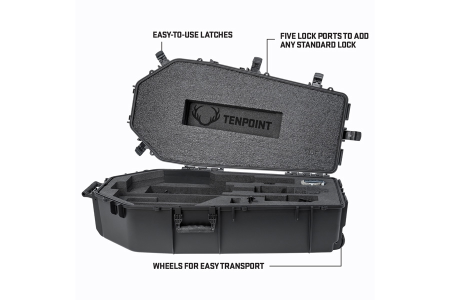 Ten Point Hard Crossbow Case