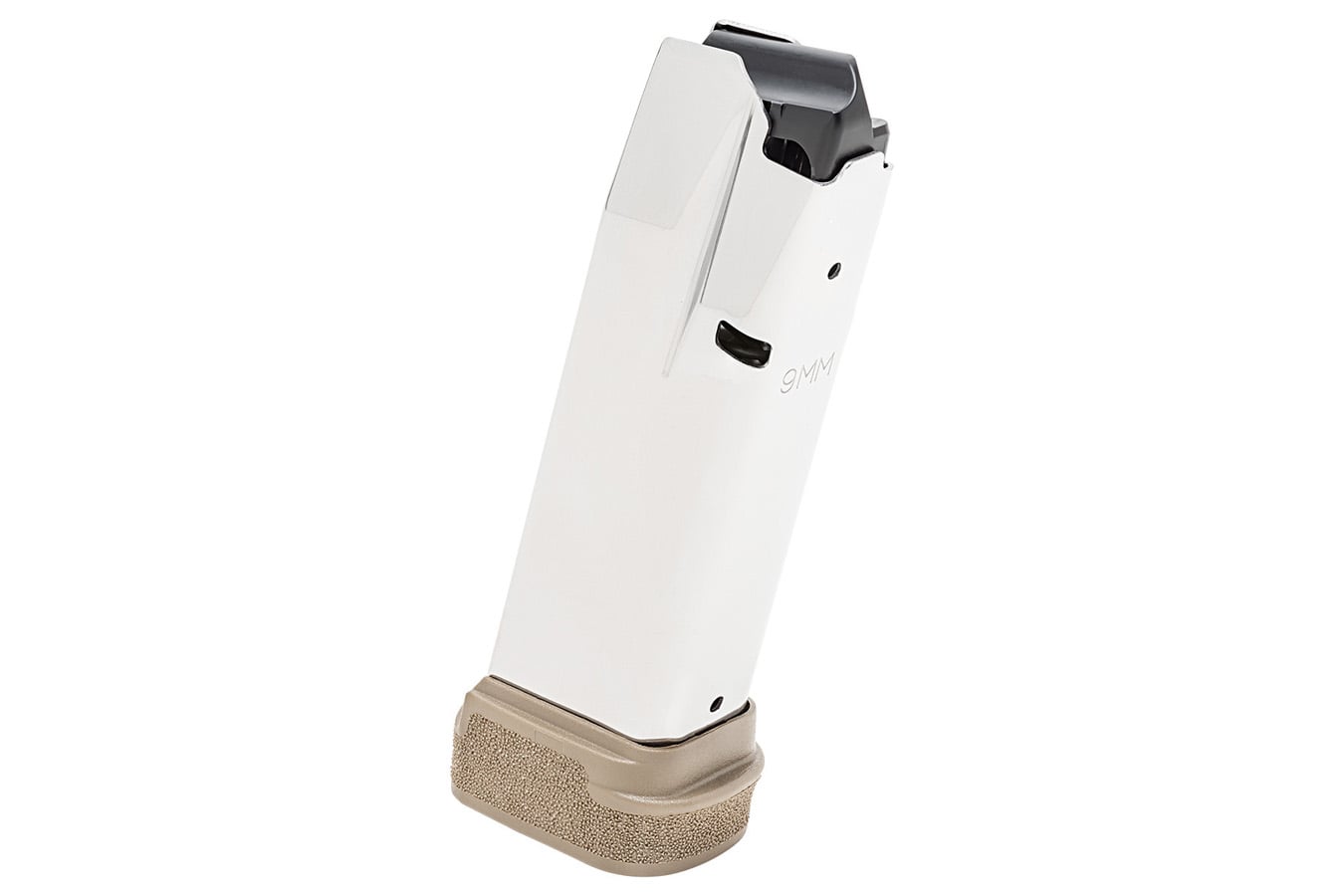 SPRINGFIELD Hellcat Pro 9mm 17 Round Factory Magazine with Desert FDE Extension