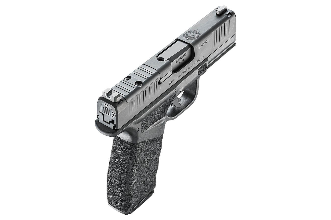 SPRINGFIELD Hellcat Pro OSP 9mm Semi-Auto Pistol w/ 5 Total Mags, Red Dot and Range Bag