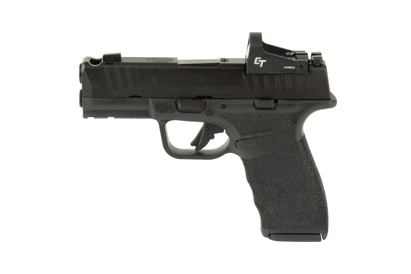 Springfield Hellcat Pro Comp OSP 9mm Pistol with White Dot Sights and 2025 Gear Up Package