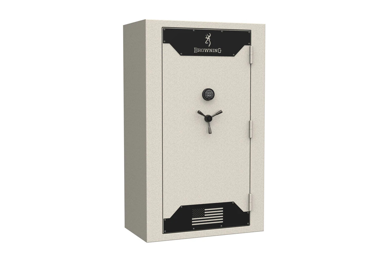 Browning Pro Steel Hunter Deluxe Series-49 Tall Safe Putty with E-Lock