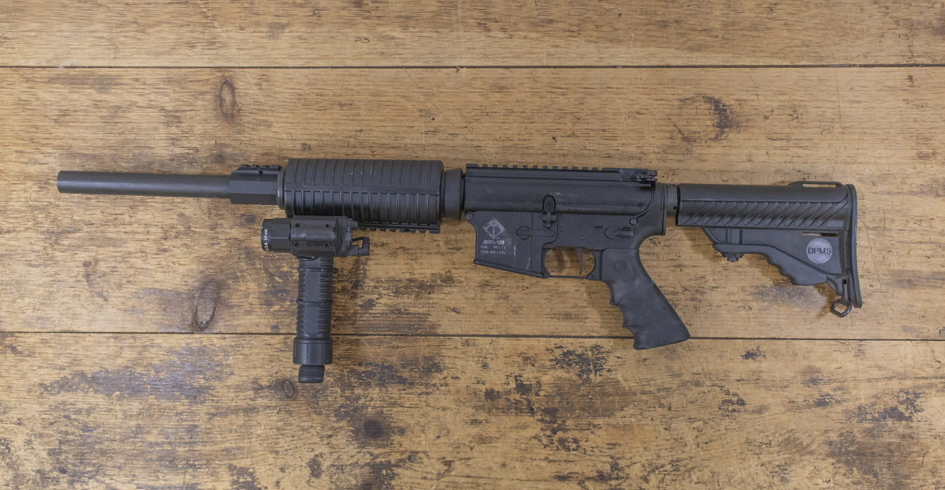 ATI ATI-15 5.56mm Police Trade-In Rifle (Magazine Not Included)