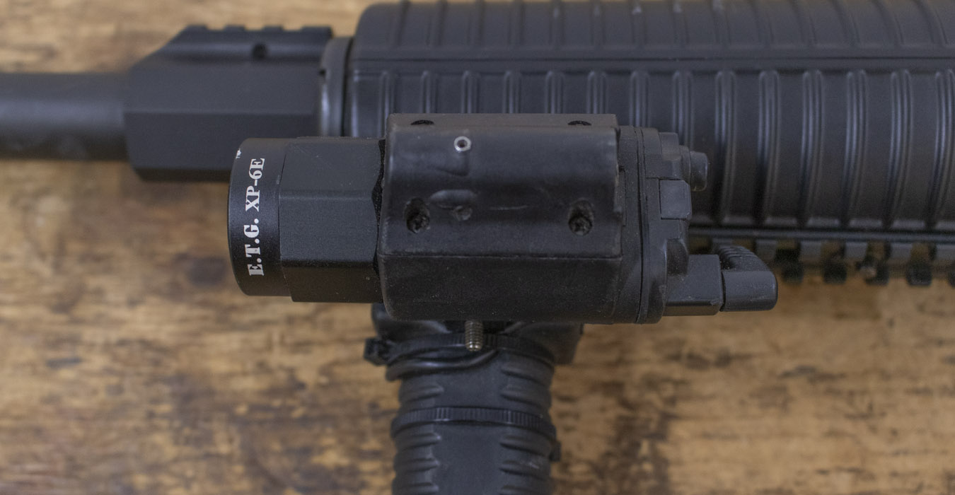 ATI ATI-15 5.56mm Police Trade-In Rifle (Magazine Not Included)