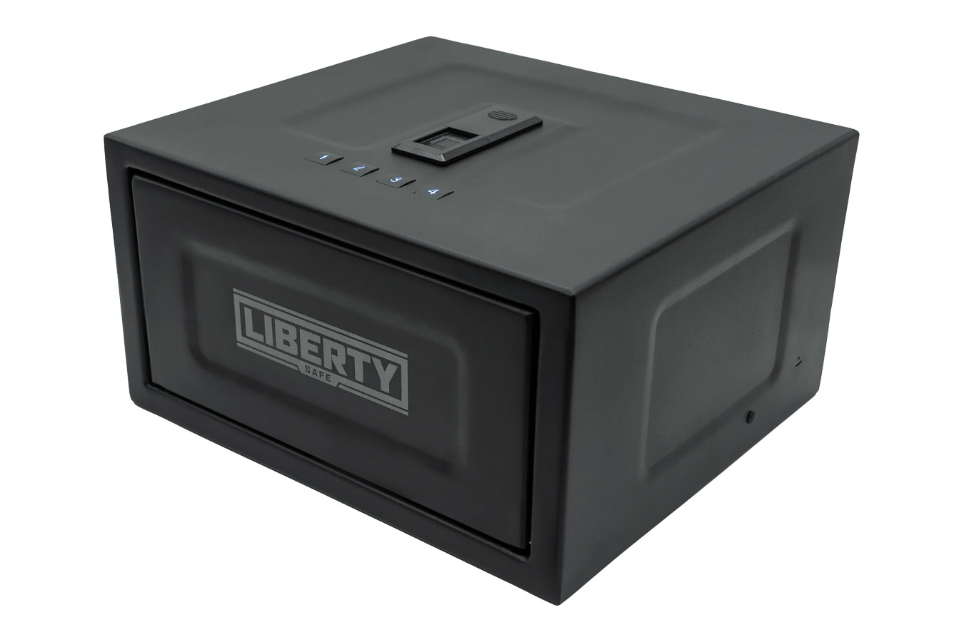 Liberty HDV-250X-R Biometric Handgun Vault