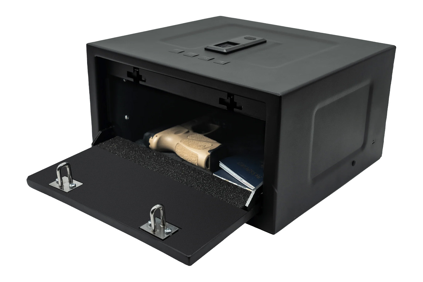 Liberty HDV-250X-R Biometric Handgun Vault
