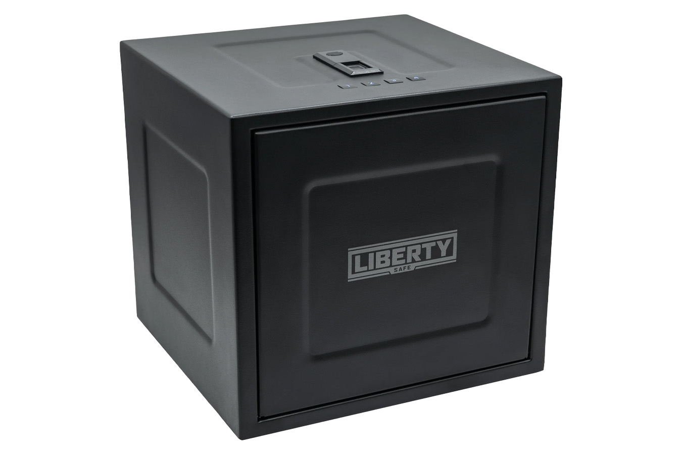 Liberty HDV-350X Biometric Handgun Vault
