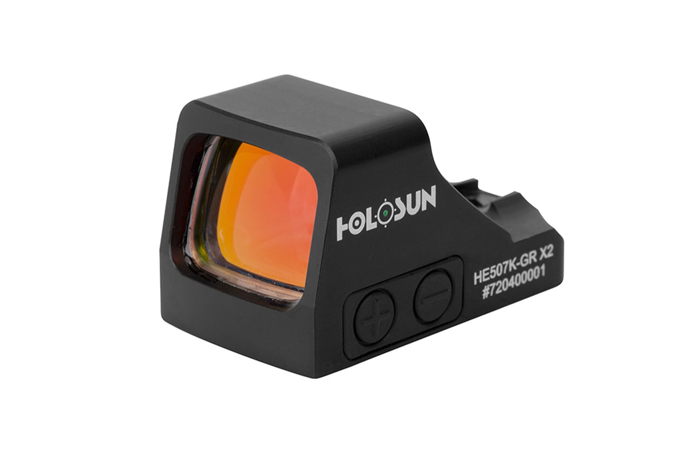 Holosun HE507K X2 2 MOA Green Dot Reflex Sight (LE) | Sportsman's ...
