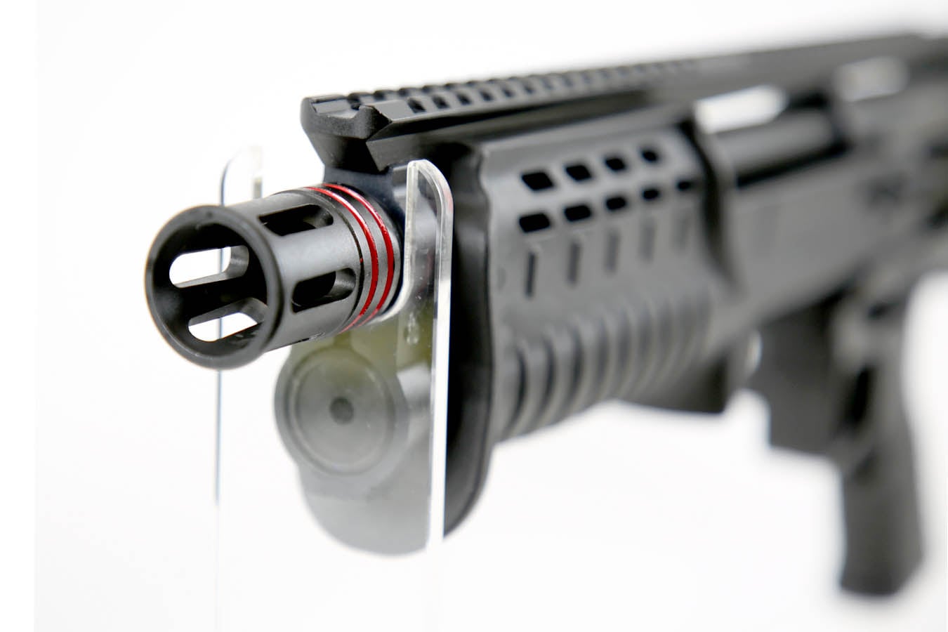 Escort BullTac PX 12 Gauge Pump Action Shotgun with 18 Inch Barrel