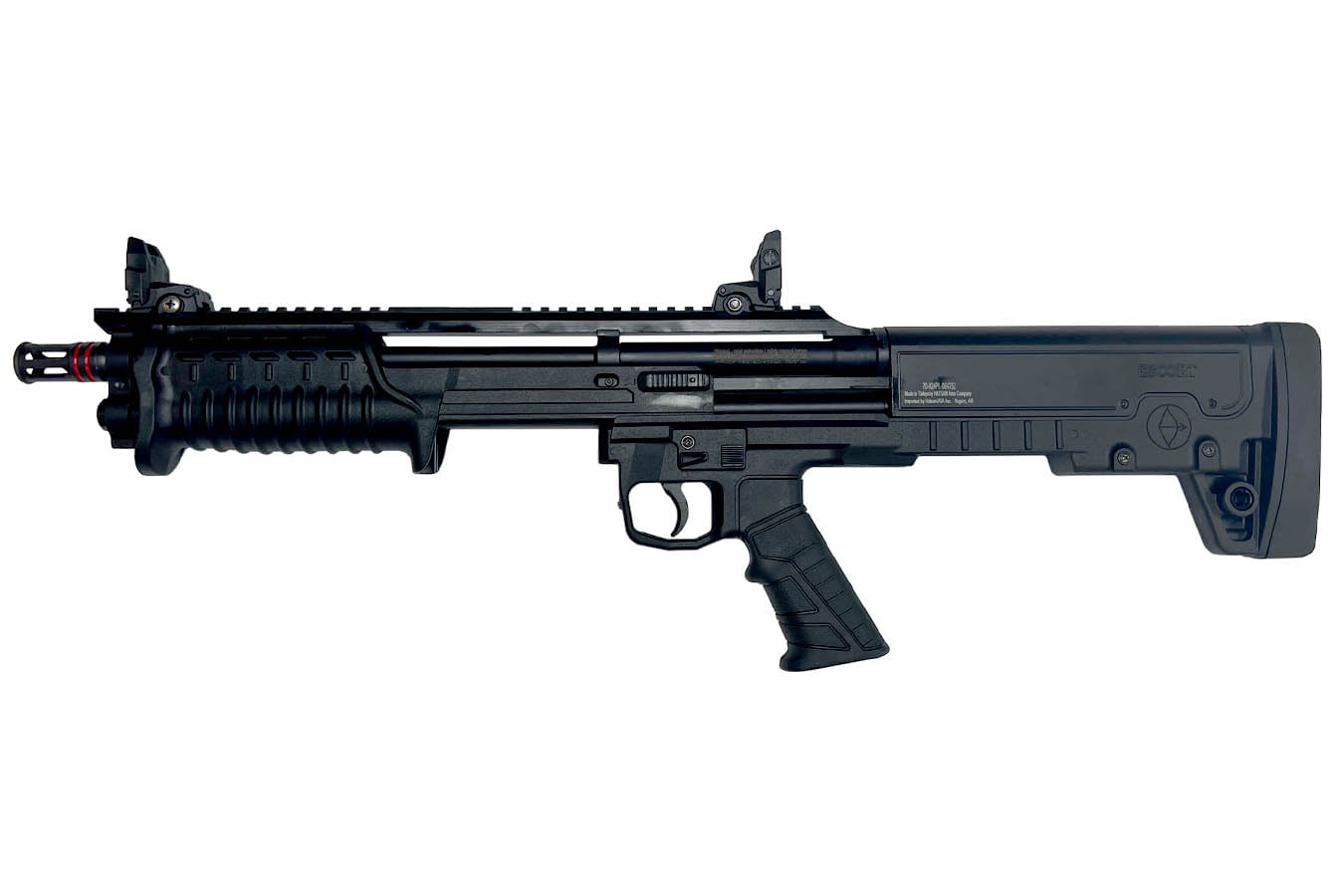 Escort BullTac 410-Bore Pump Action Shotgun with 18 Inch Barrel