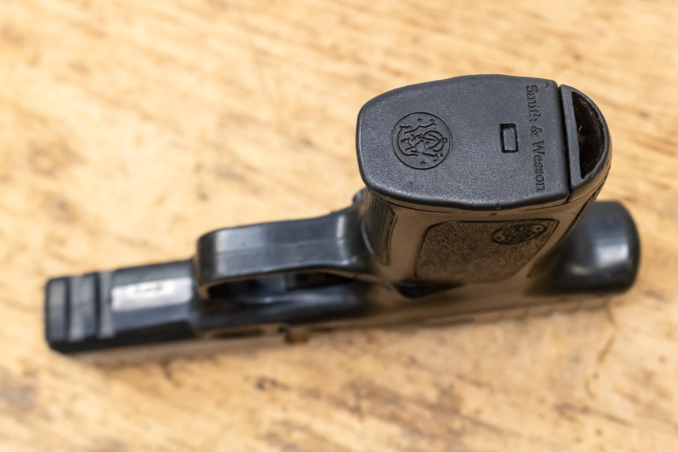 SMITH AND WESSON SD9VE 9mm Police Trade-in PIstol